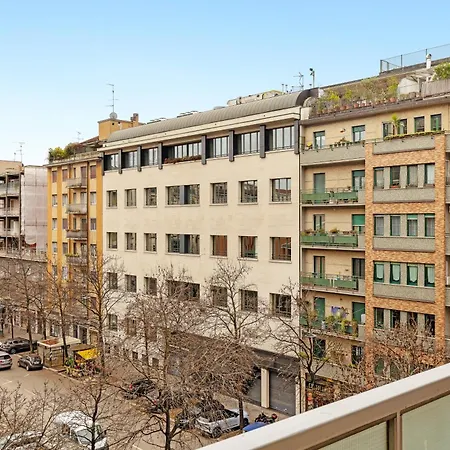 Casa Lotto Fieramilanocity Lägenhet Milano